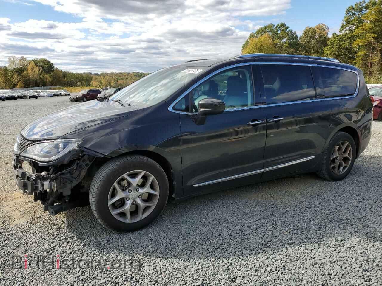 Photo 2C4RC1EG6HR628267 - CHRYSLER PACIFICA 2017