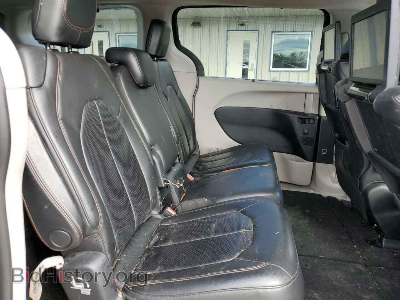 2017 CHRYSLER PACIFICA - VIN: 2C4RC1EG6HR628267 - Photo 11