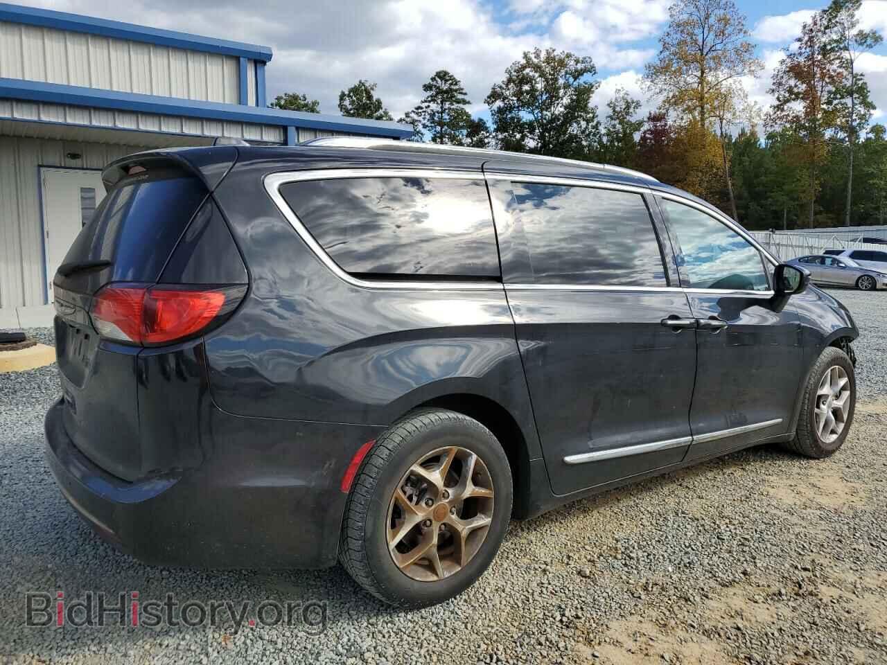 2017 CHRYSLER PACIFICA - VIN: 2C4RC1EG6HR628267 - Photo 3