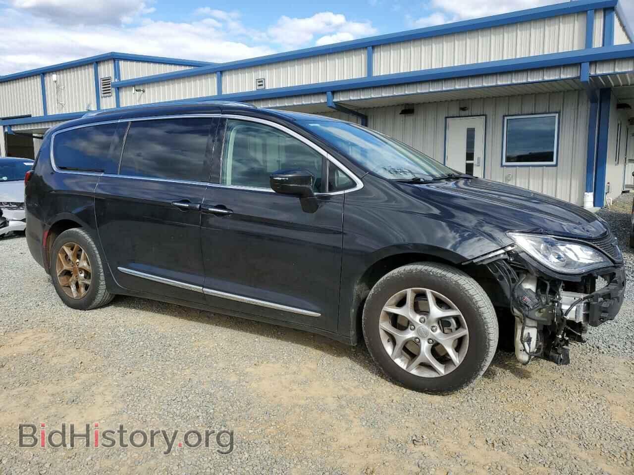 2017 CHRYSLER PACIFICA - VIN: 2C4RC1EG6HR628267 - Photo 4