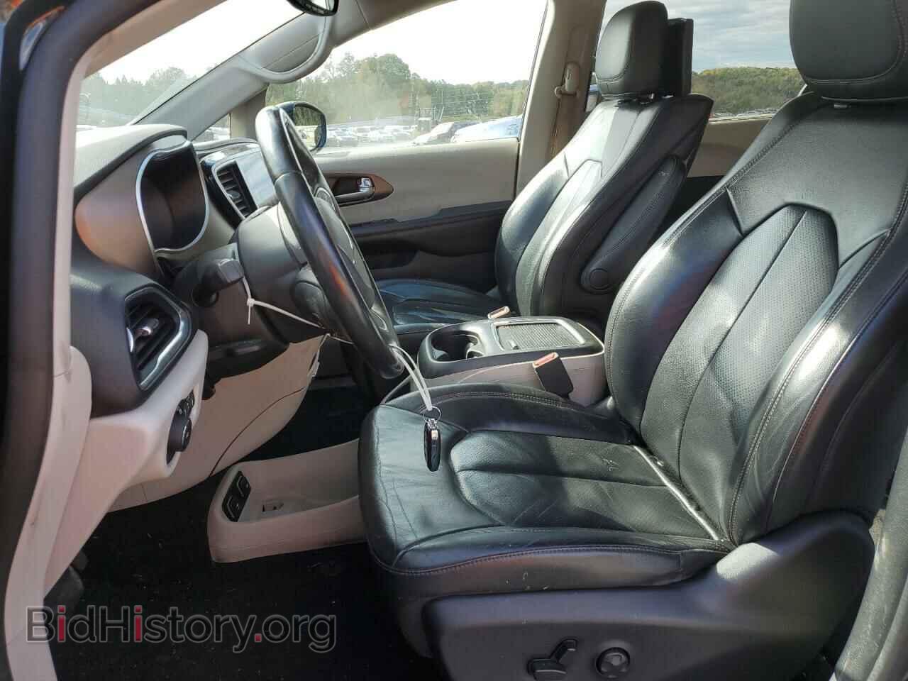 2017 CHRYSLER PACIFICA - VIN: 2C4RC1EG6HR628267 - Photo 7