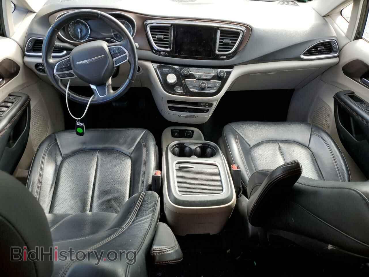 2017 CHRYSLER PACIFICA - VIN: 2C4RC1EG6HR628267 - Photo 8