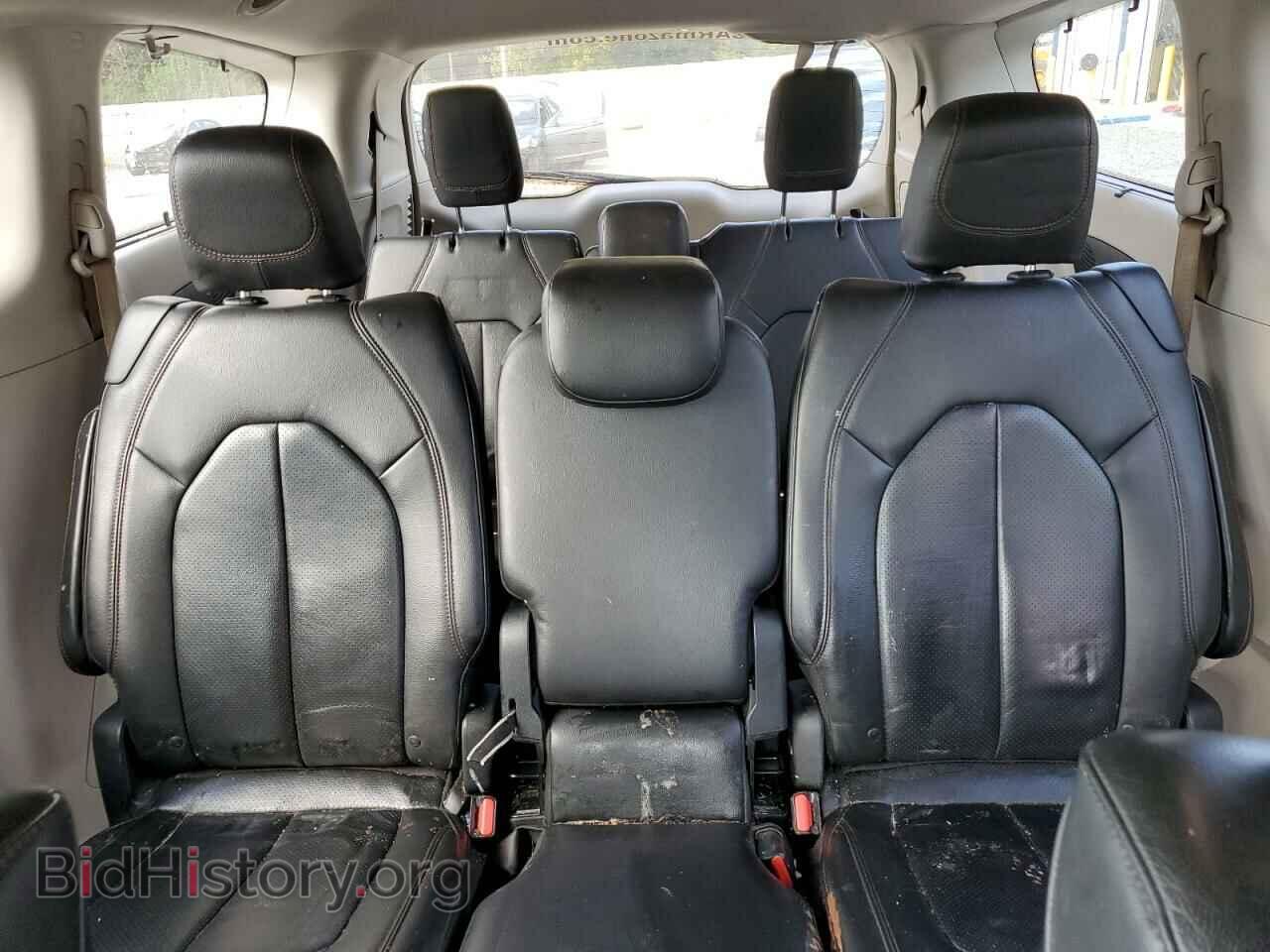 2017 CHRYSLER PACIFICA - VIN: 2C4RC1EG6HR628267 - Photo 10
