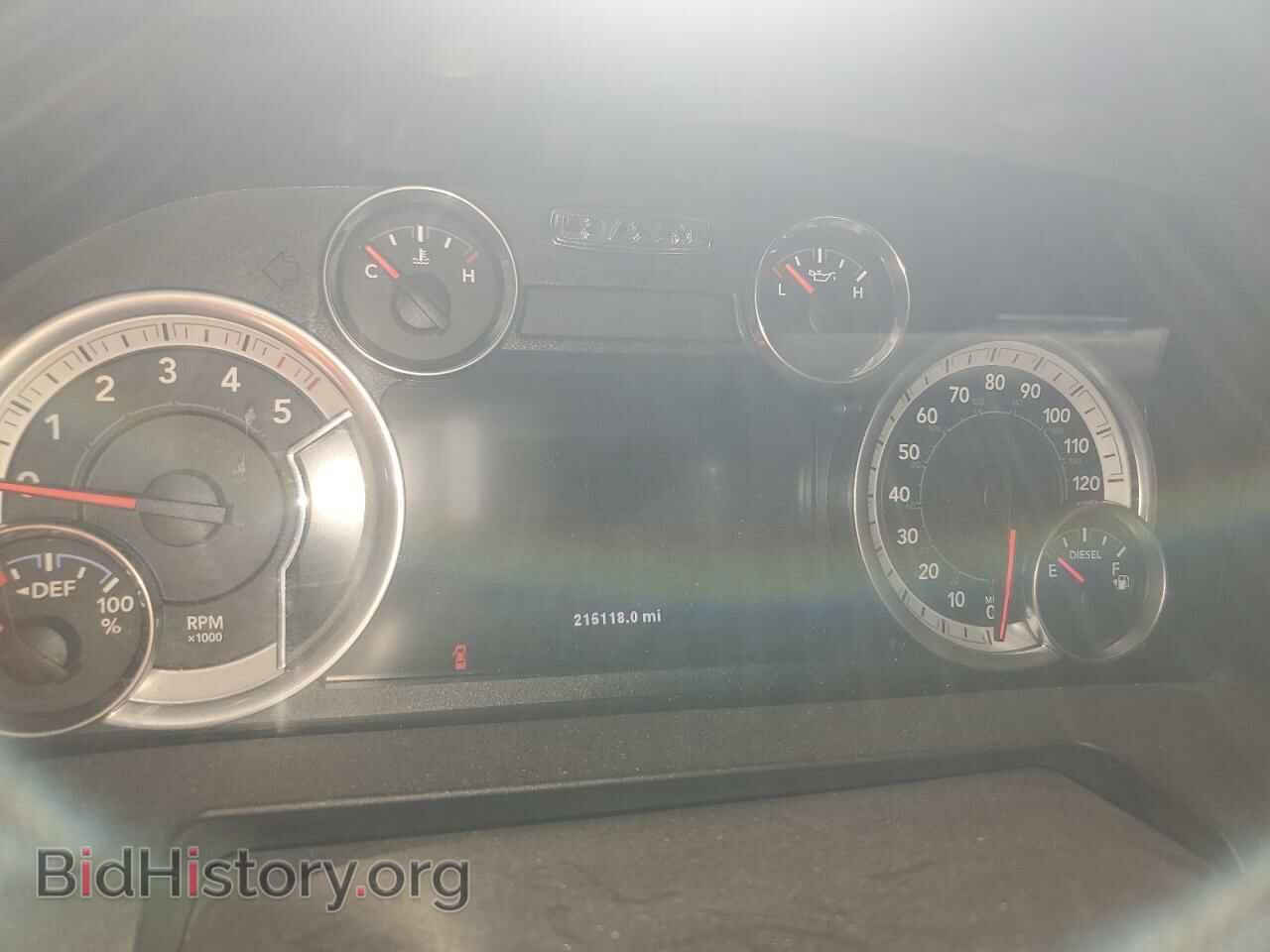 2014 RAM 1500 - VIN: 1C6RR7LM8ES370488 - Фото 9