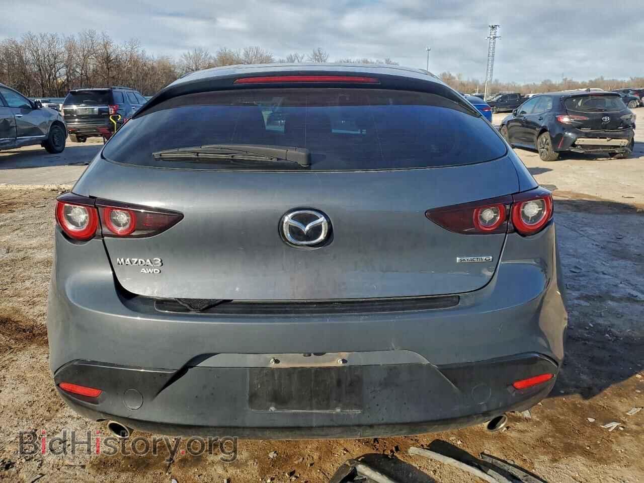 2024 MAZDA 3 - VIN: JM1BPBLM2R1716646 - Фото 6