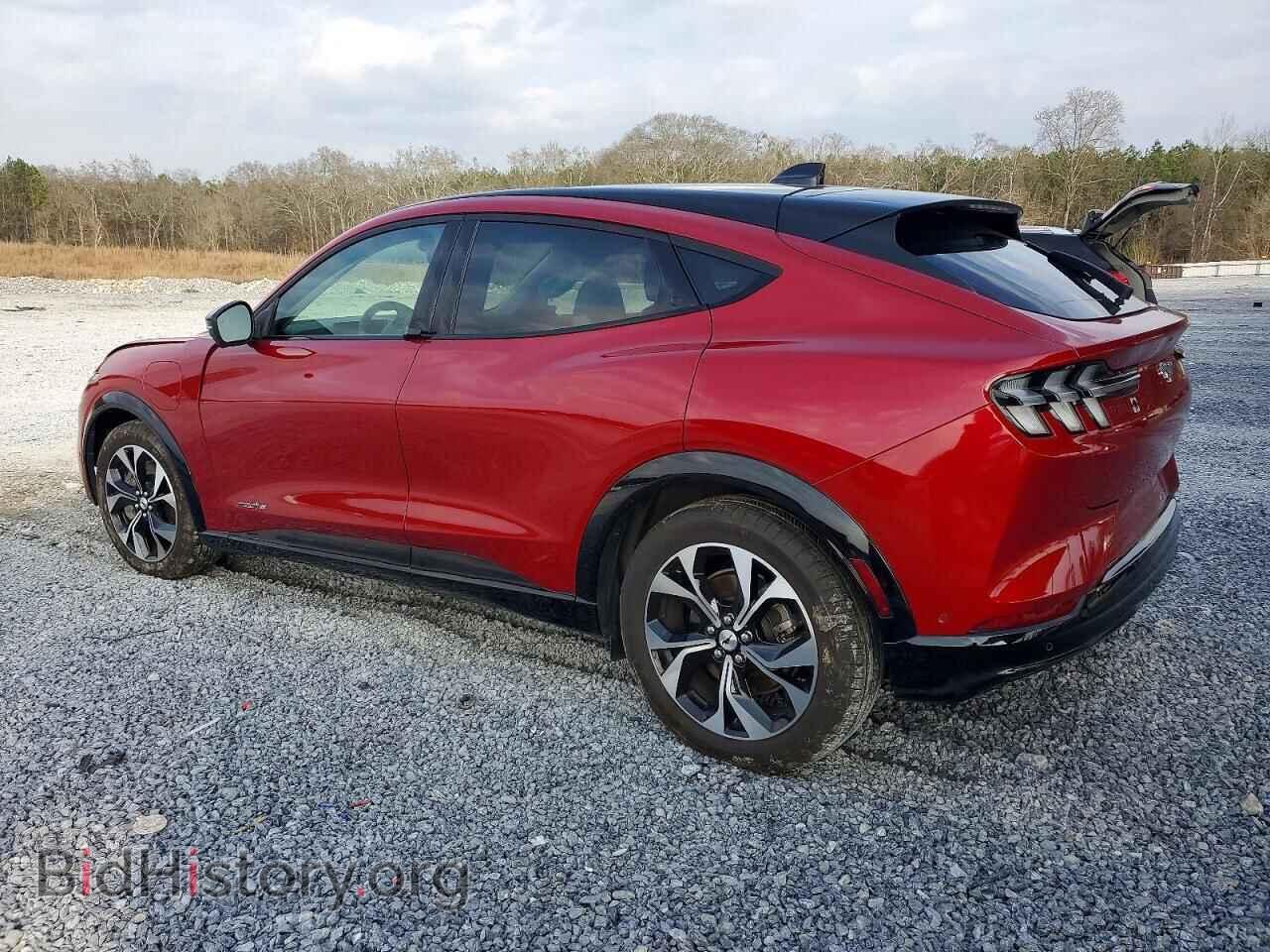 2022 FORD MUSTANG - VIN: 3FMTK3RM7NMA03475 - Фото 2