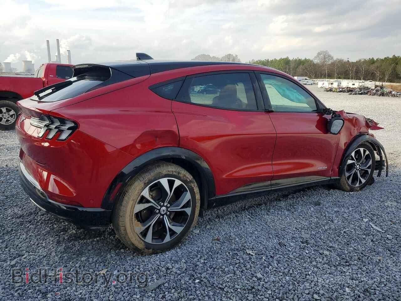2022 FORD MUSTANG - VIN: 3FMTK3RM7NMA03475 - Фото 3