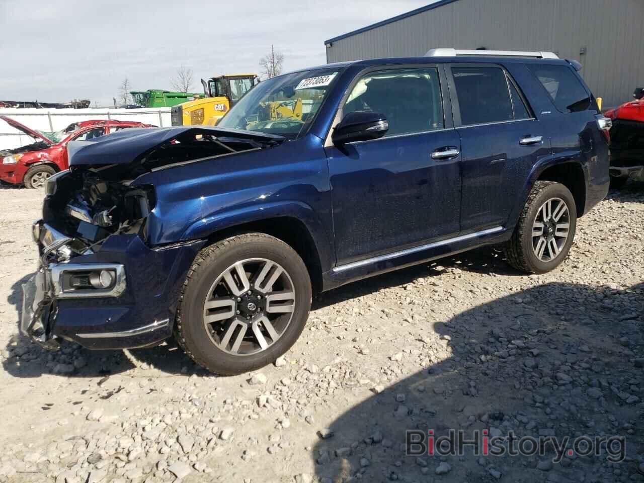 Photo JTEBU5JR3L5820566 - TOYOTA 4RUNNER 2020