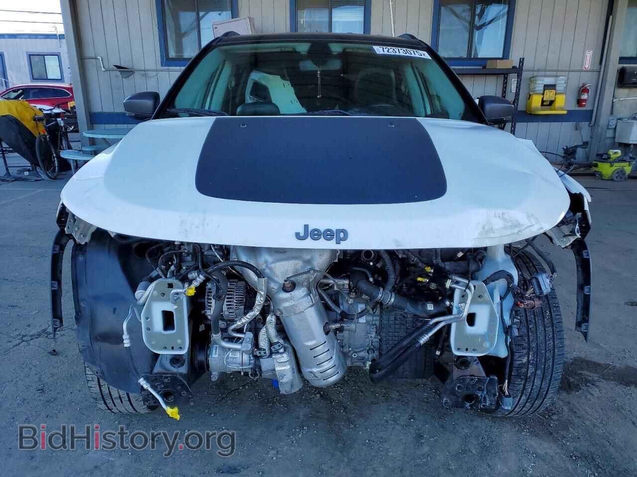2019 JEEP COMPASS - VIN: 3C4NJDDBXKT739985 - Фото 5