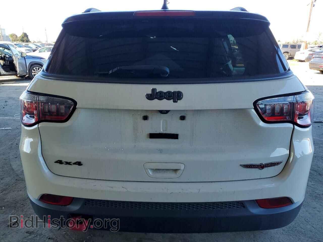 2019 JEEP COMPASS - VIN: 3C4NJDDBXKT739985 - Фото 6