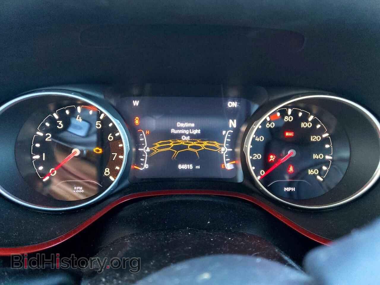 2019 JEEP COMPASS - VIN: 3C4NJDDBXKT739985 - Фото 9