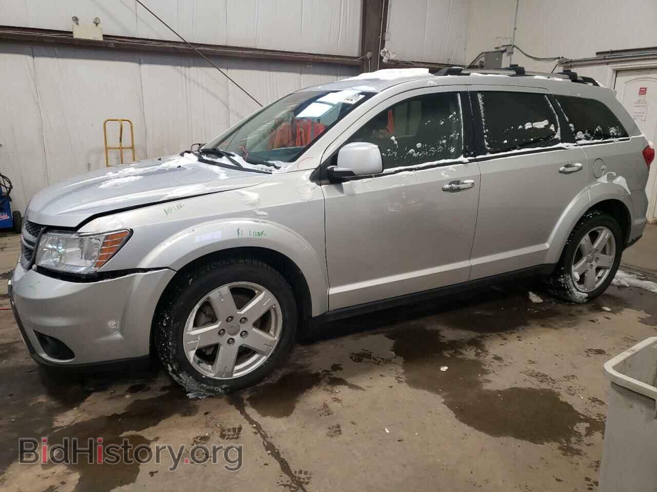 Фотография 3C4PDDFG3CT308902 - DODGE JOURNEY 2012