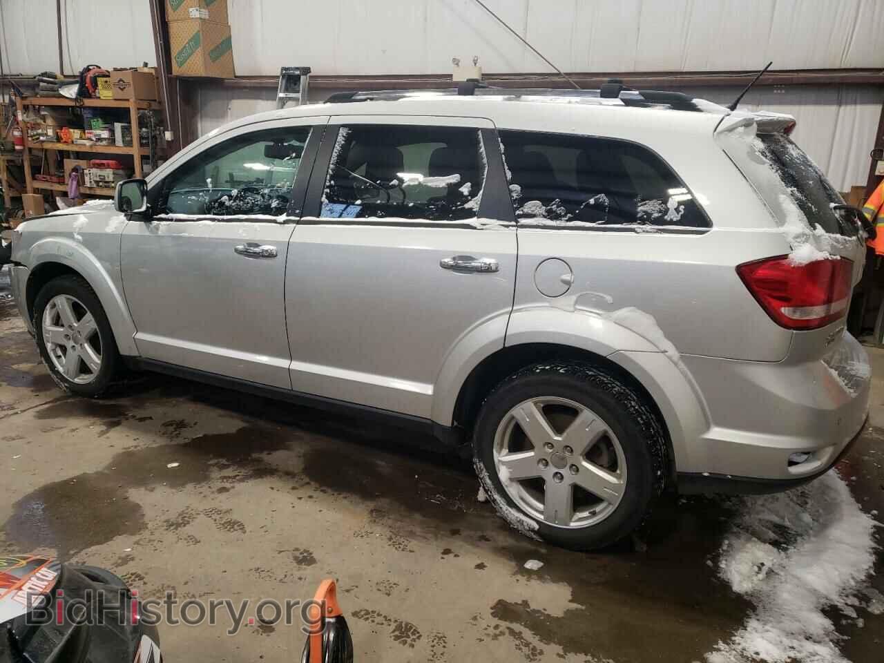 2012 DODGE JOURNEY - VIN: 3C4PDDFG3CT308902 - Фото 2