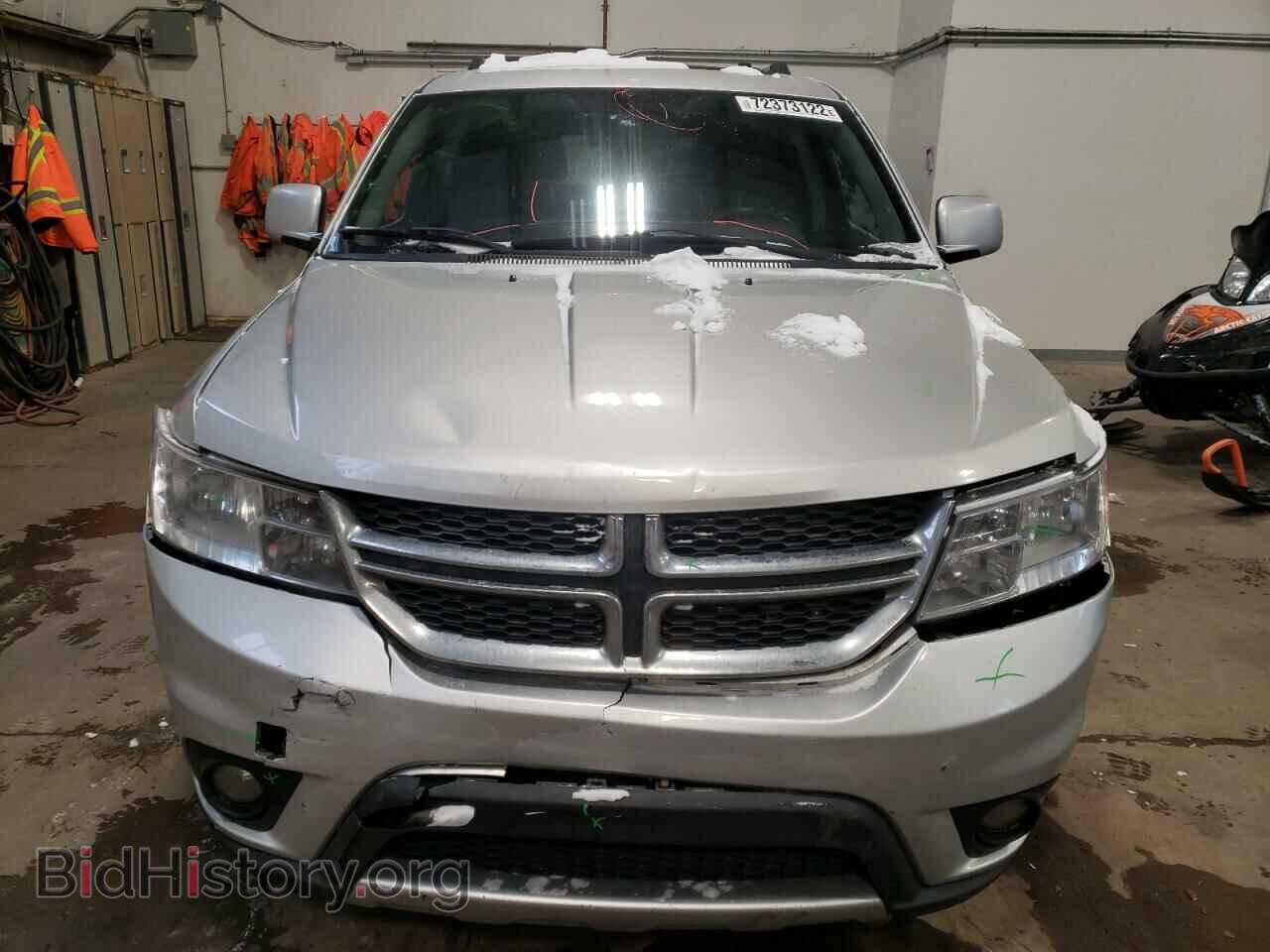 2012 DODGE JOURNEY - VIN: 3C4PDDFG3CT308902 - Фото 5