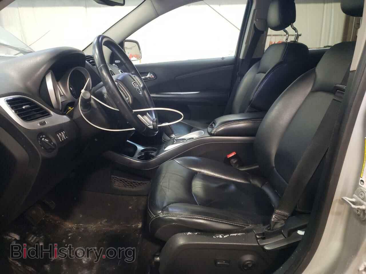 2012 DODGE JOURNEY - VIN: 3C4PDDFG3CT308902 - Фото 7