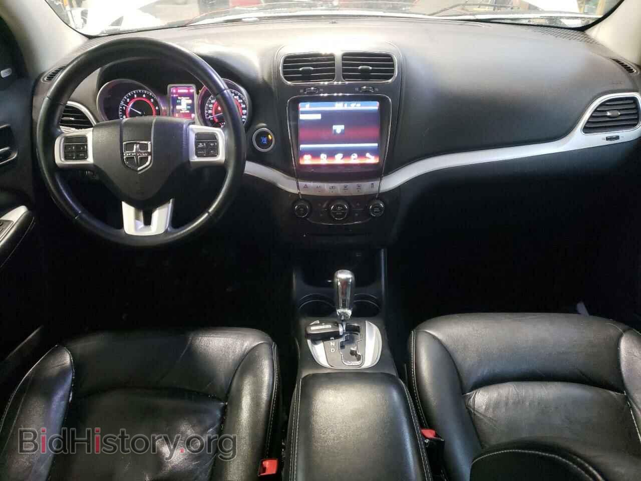 2012 DODGE JOURNEY - VIN: 3C4PDDFG3CT308902 - Фото 8