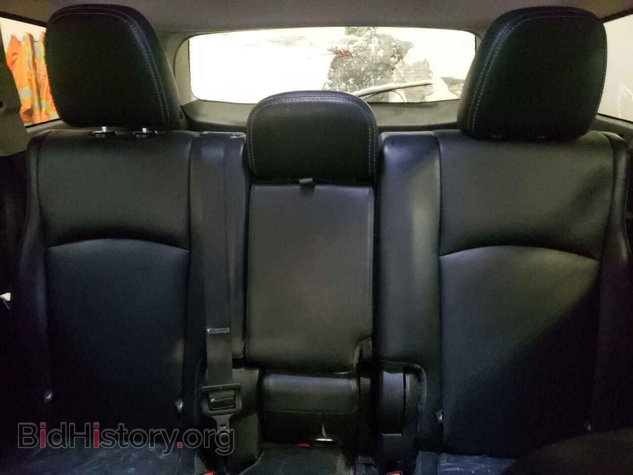 2012 DODGE JOURNEY - VIN: 3C4PDDFG3CT308902 - Фото 10