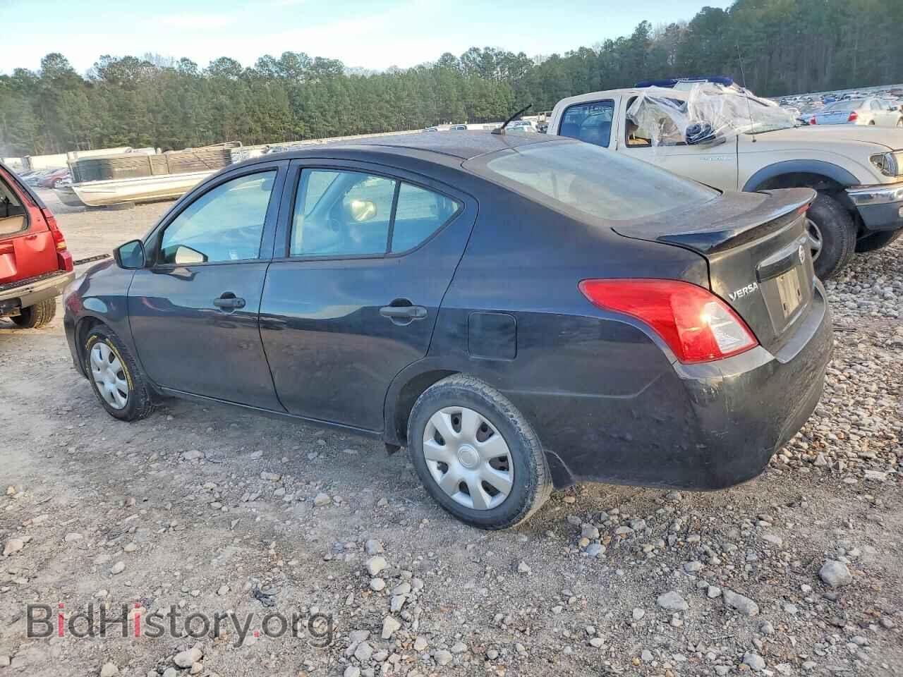 2016 NISSAN VERSA - VIN: 3N1CN7AP3GL821063 - Фото 2