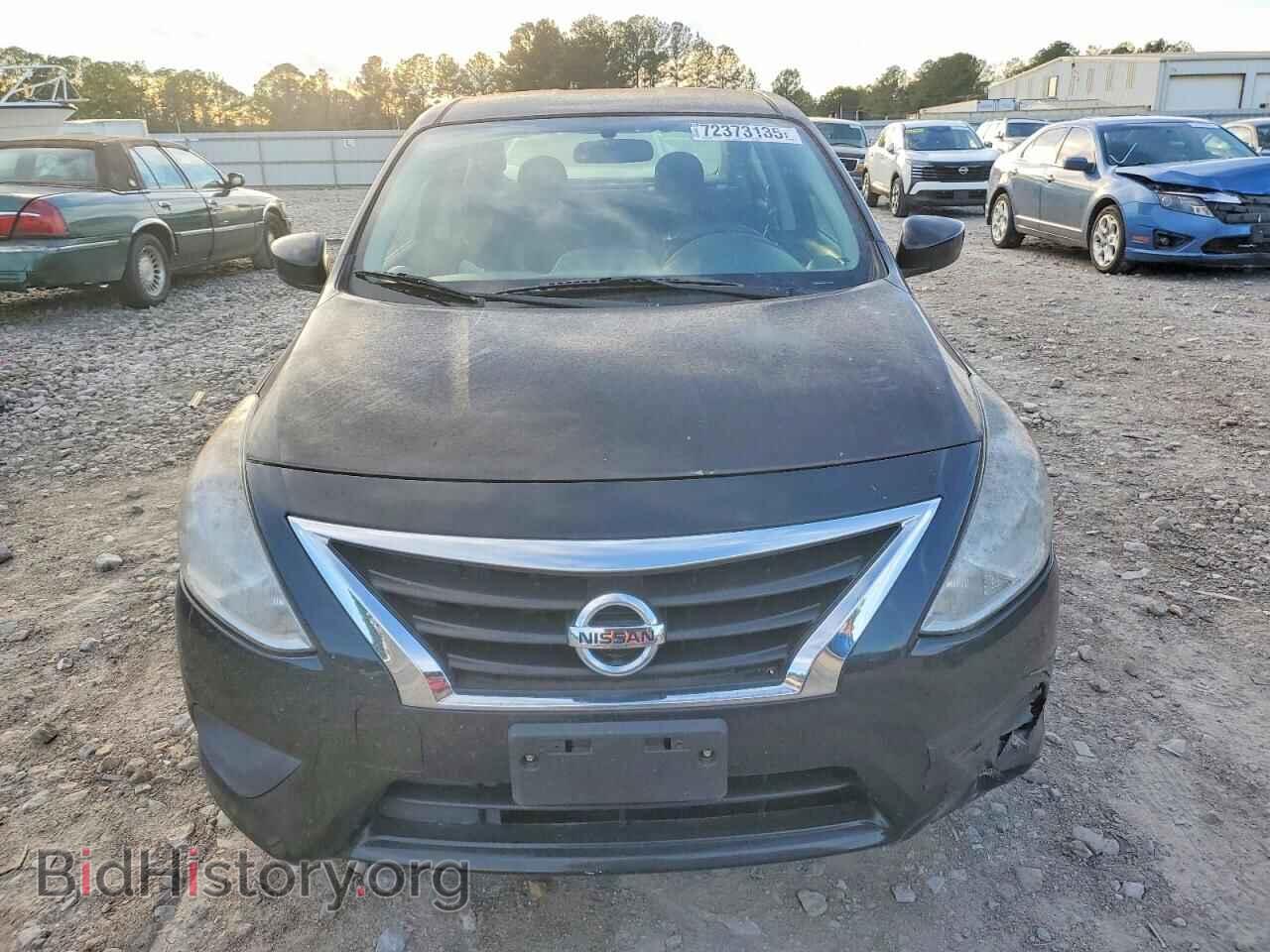 2016 NISSAN VERSA - VIN: 3N1CN7AP3GL821063 - Фото 5
