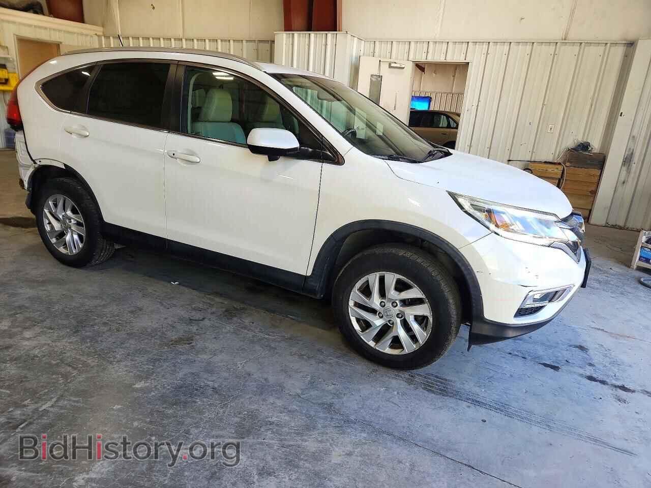 2016 HONDA CRV - VIN: 5J6RM4H72GL085219 - Фото 4