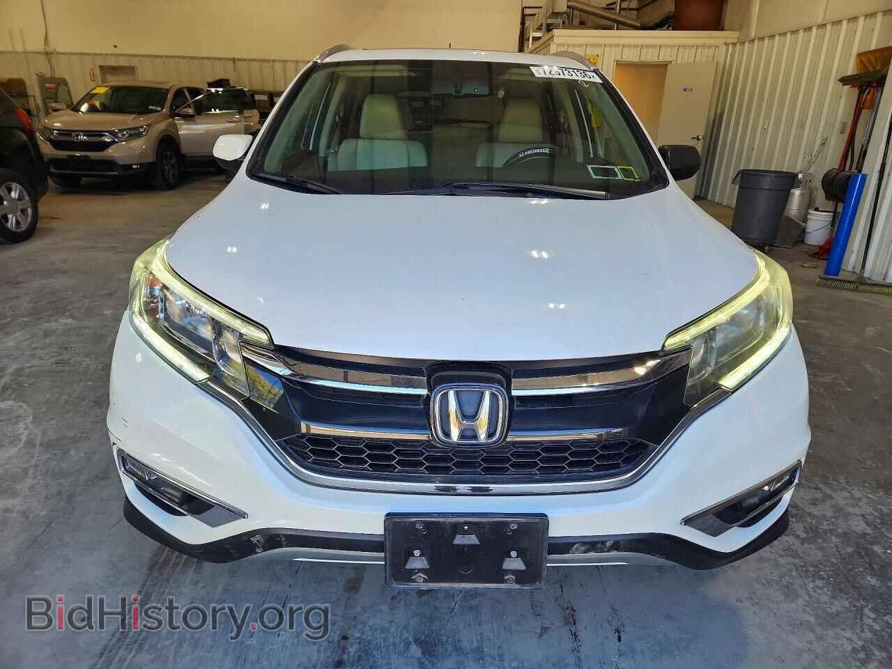 2016 HONDA CRV - VIN: 5J6RM4H72GL085219 - Фото 5