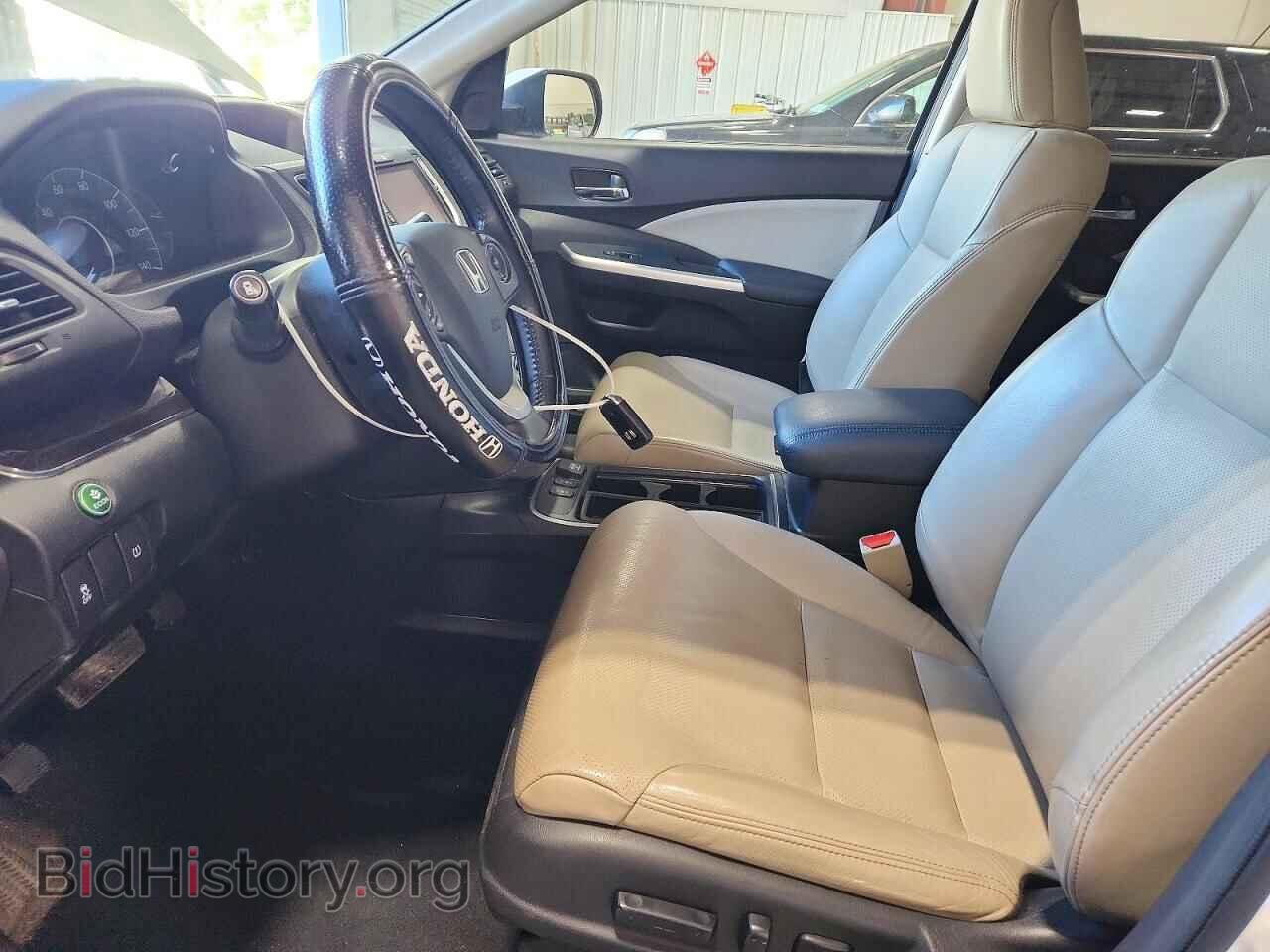 2016 HONDA CRV - VIN: 5J6RM4H72GL085219 - Фото 7