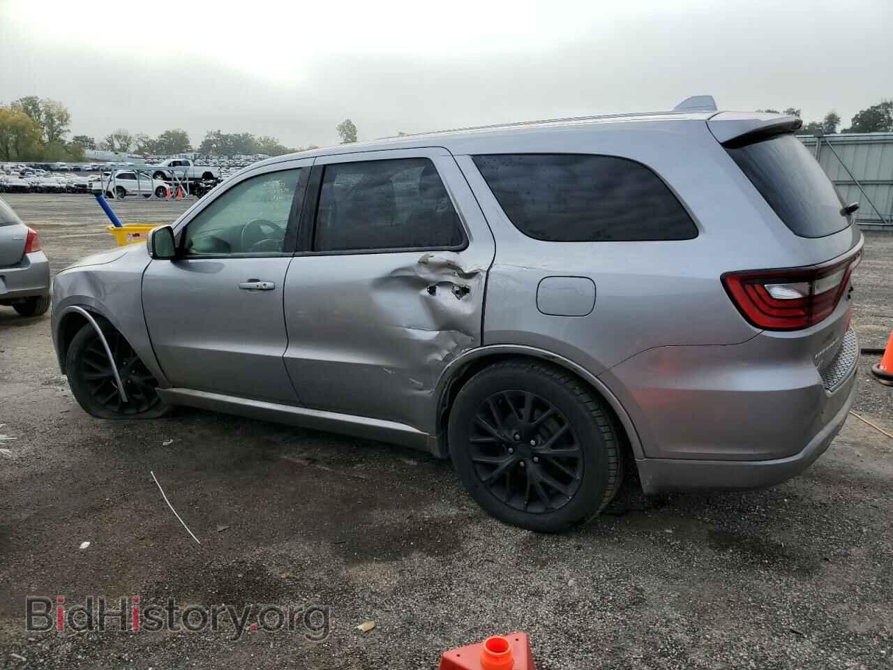 2018 DODGE DURANGO - VIN: 1C4RDJDG4JC395194 - Фото 2