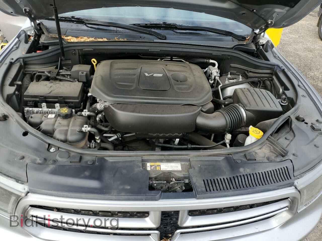 2018 DODGE DURANGO - VIN: 1C4RDJDG4JC395194 - Фото 12