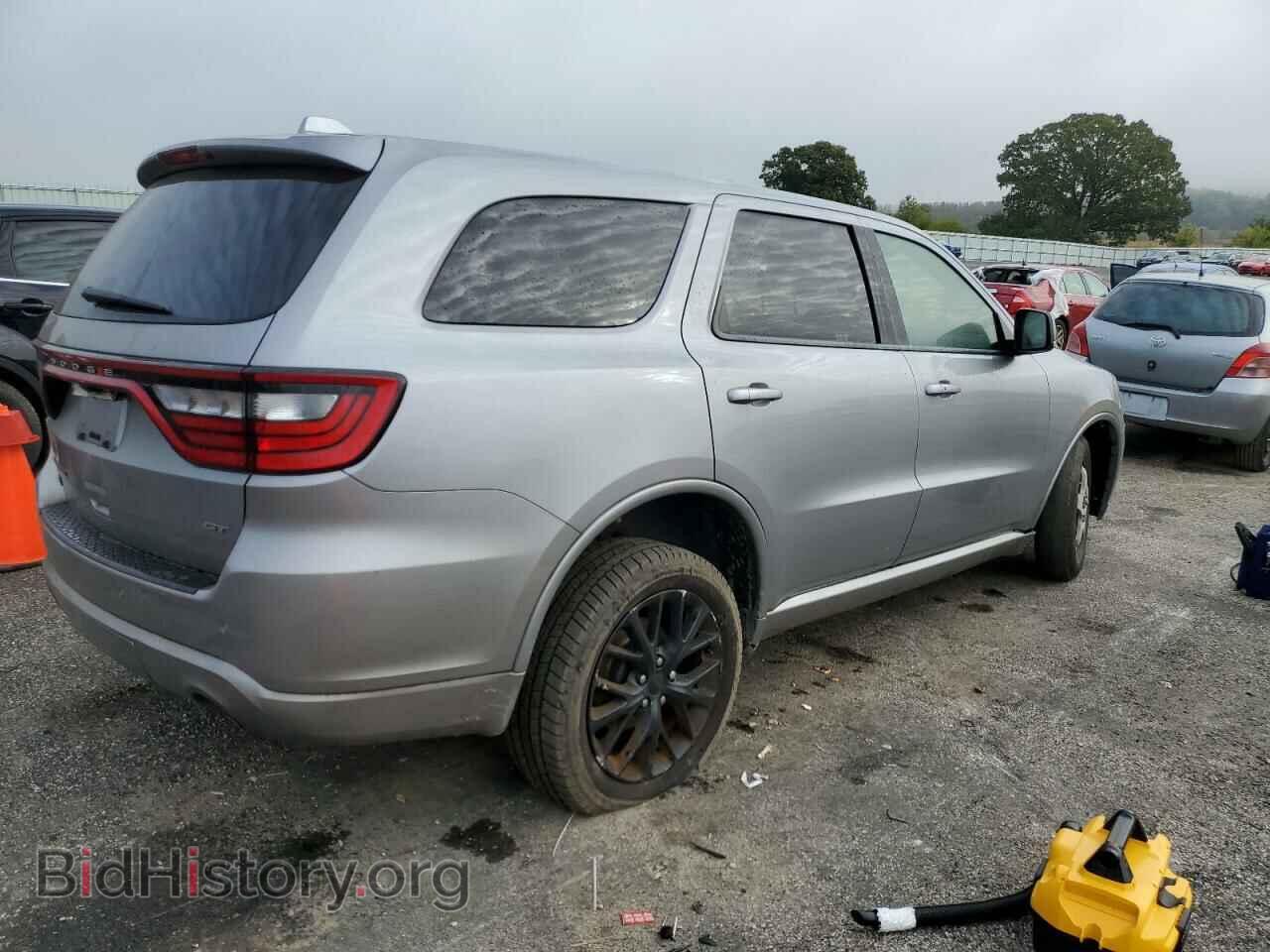 2018 DODGE DURANGO - VIN: 1C4RDJDG4JC395194 - Фото 3