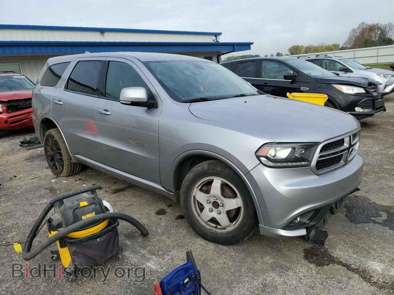 2018 DODGE DURANGO - VIN: 1C4RDJDG4JC395194 - Фото 4