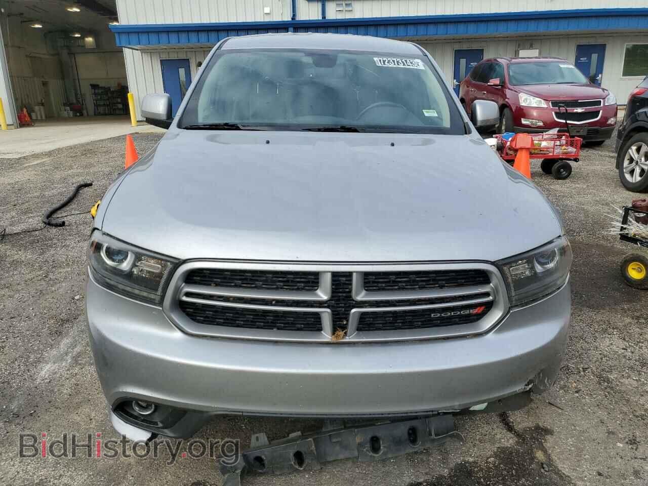 2018 DODGE DURANGO - VIN: 1C4RDJDG4JC395194 - Фото 5