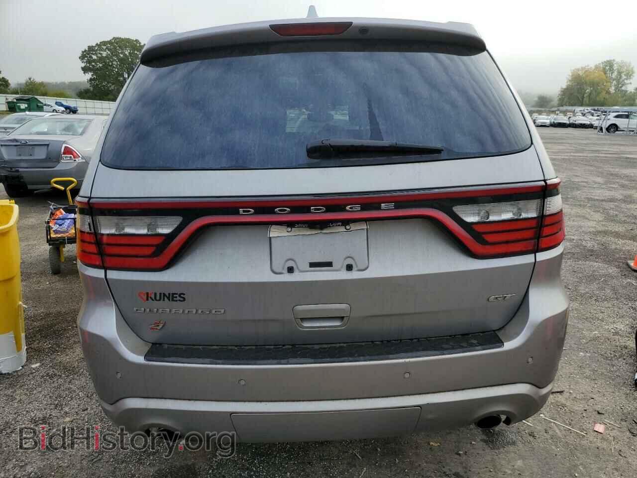 2018 DODGE DURANGO - VIN: 1C4RDJDG4JC395194 - Фото 6