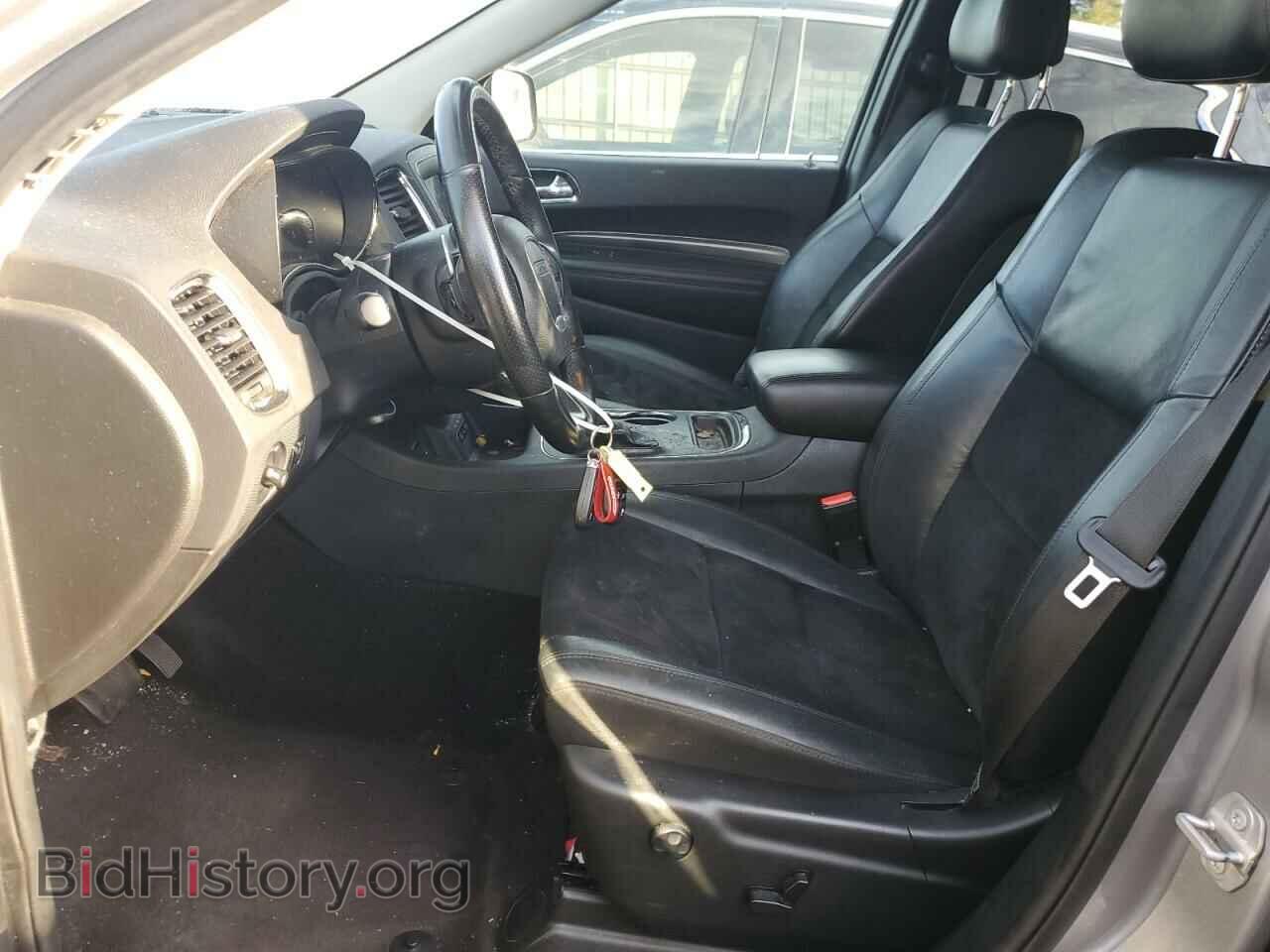 2018 DODGE DURANGO - VIN: 1C4RDJDG4JC395194 - Фото 7