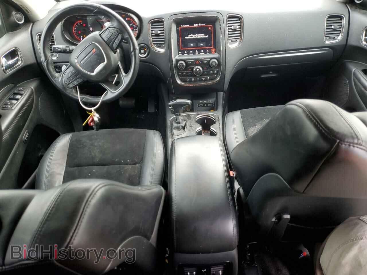 2018 DODGE DURANGO - VIN: 1C4RDJDG4JC395194 - Фото 8