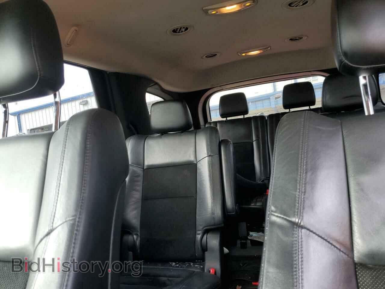 2018 DODGE DURANGO - VIN: 1C4RDJDG4JC395194 - Фото 10