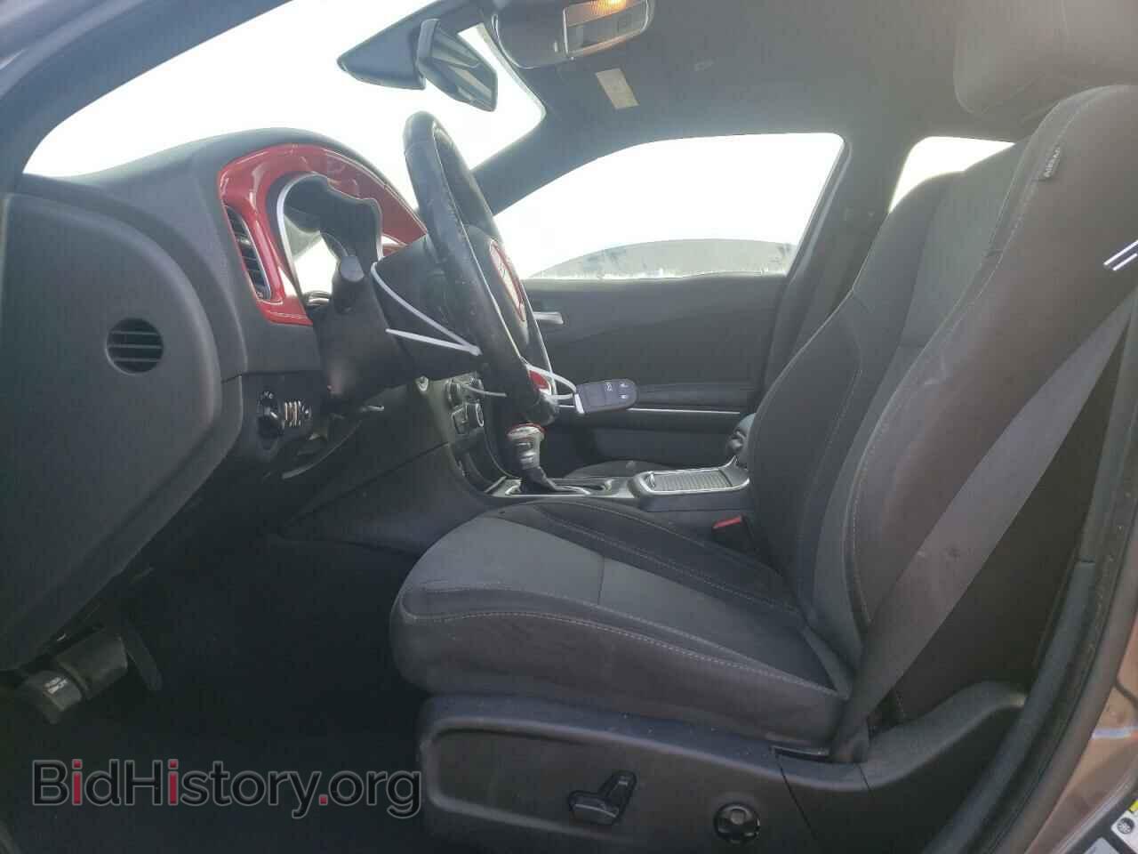 2017 DODGE CHARGER - VIN: 2C3CDXHG4HH518524 - Фото 7