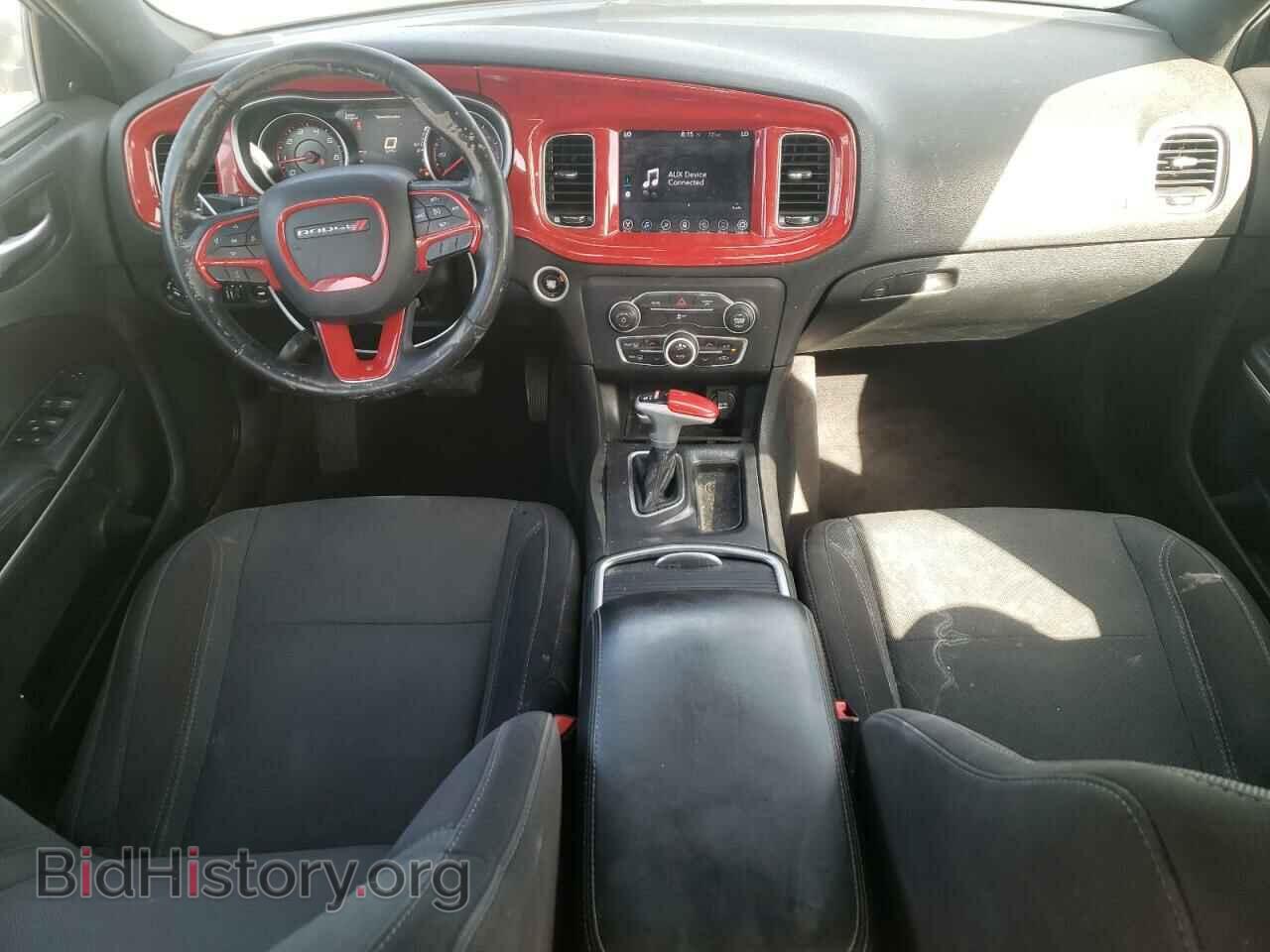 2017 DODGE CHARGER - VIN: 2C3CDXHG4HH518524 - Фото 8