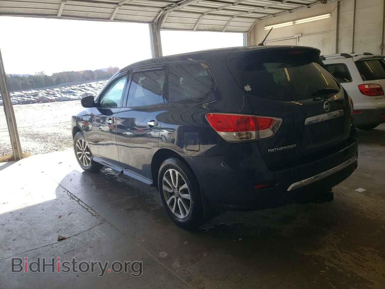 2015 NISSAN PATHFINDER - VIN: 5N1AR2MMXFC635183 - Фото 2