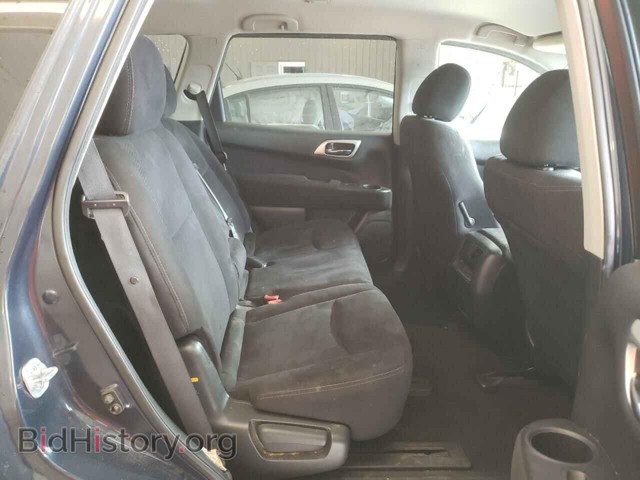 2015 NISSAN PATHFINDER - VIN: 5N1AR2MMXFC635183 - Фото 11