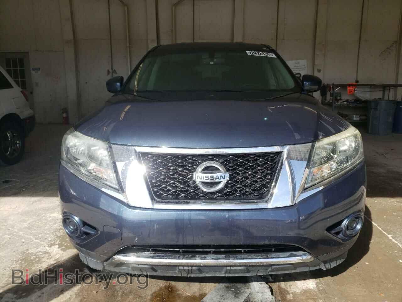 2015 NISSAN PATHFINDER - VIN: 5N1AR2MMXFC635183 - Фото 5