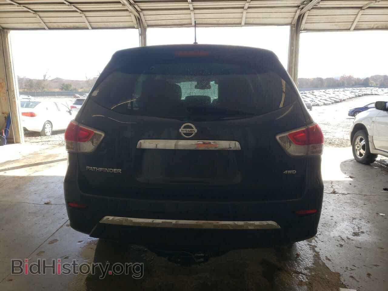 2015 NISSAN PATHFINDER - VIN: 5N1AR2MMXFC635183 - Фото 6
