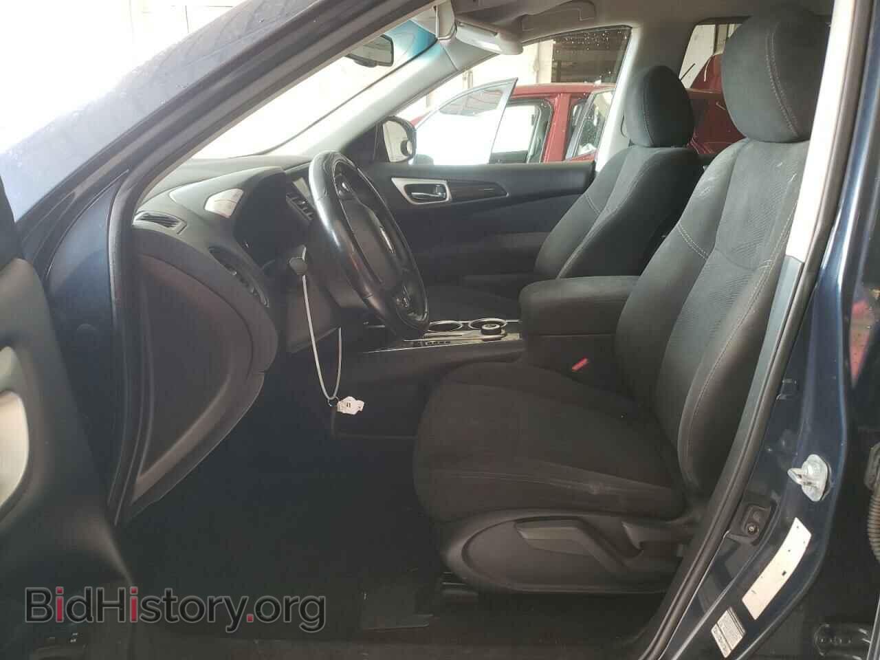 2015 NISSAN PATHFINDER - VIN: 5N1AR2MMXFC635183 - Фото 7