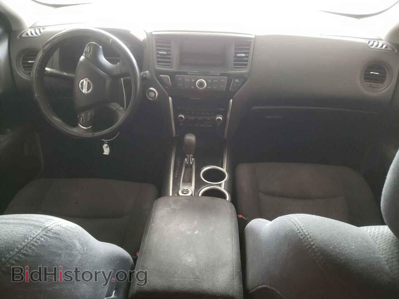 2015 NISSAN PATHFINDER - VIN: 5N1AR2MMXFC635183 - Фото 8