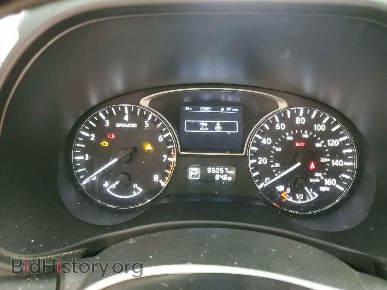 2015 NISSAN PATHFINDER - VIN: 5N1AR2MMXFC635183 - Фото 9