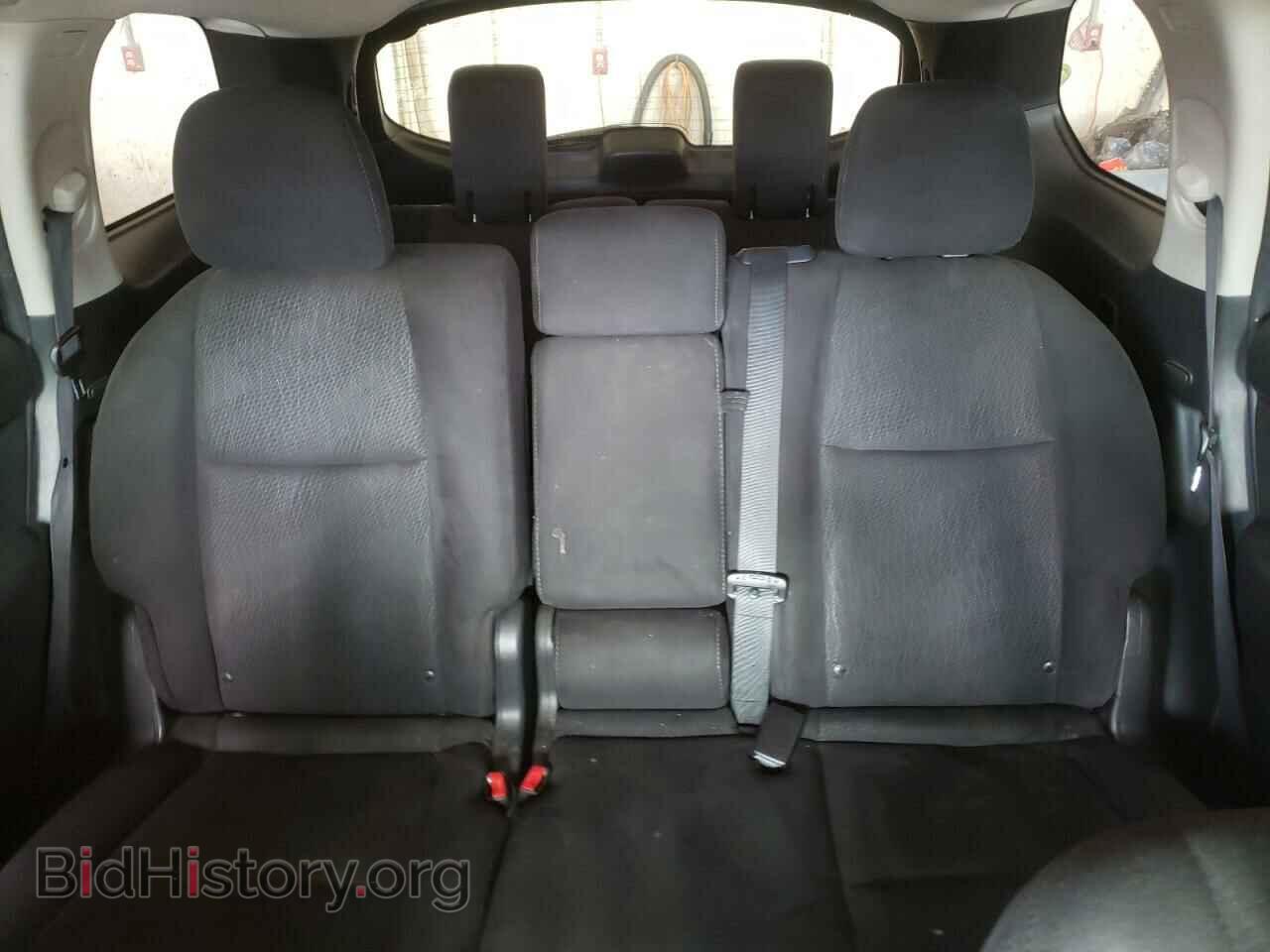 2015 NISSAN PATHFINDER - VIN: 5N1AR2MMXFC635183 - Фото 10
