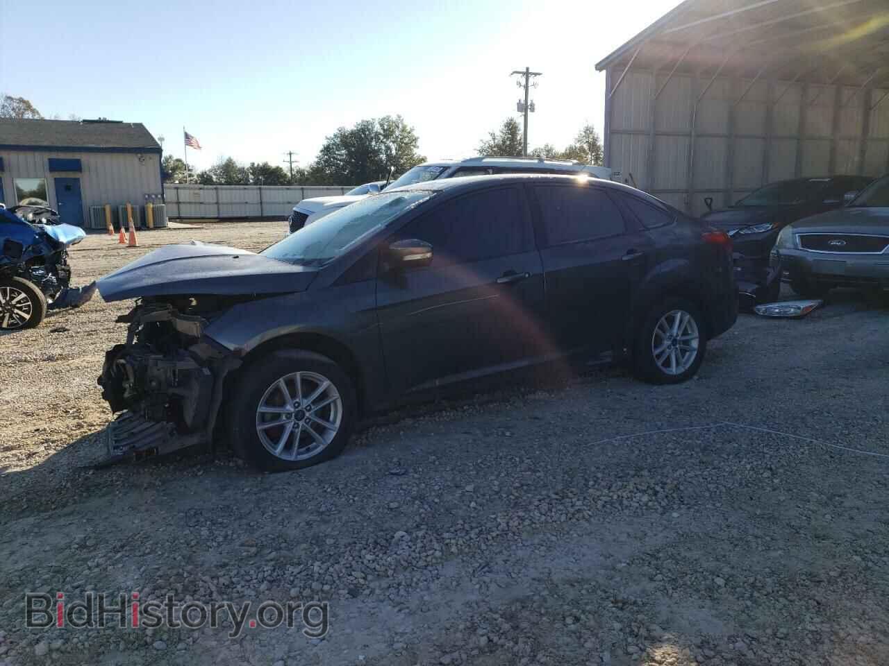 Фотография 1FADP3F25HL237686 - FORD FOCUS 2017