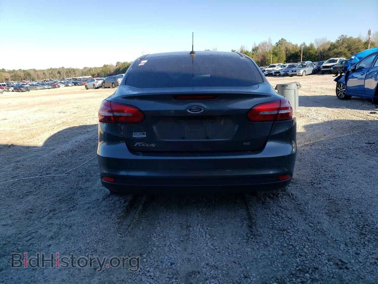 2017 FORD FOCUS - VIN: 1FADP3F25HL237686 - Фото 6