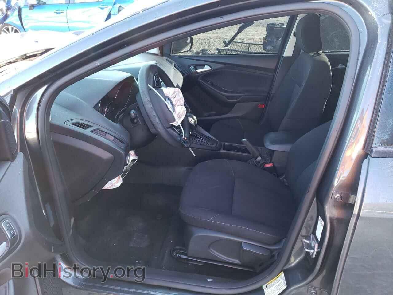 2017 FORD FOCUS - VIN: 1FADP3F25HL237686 - Фото 7