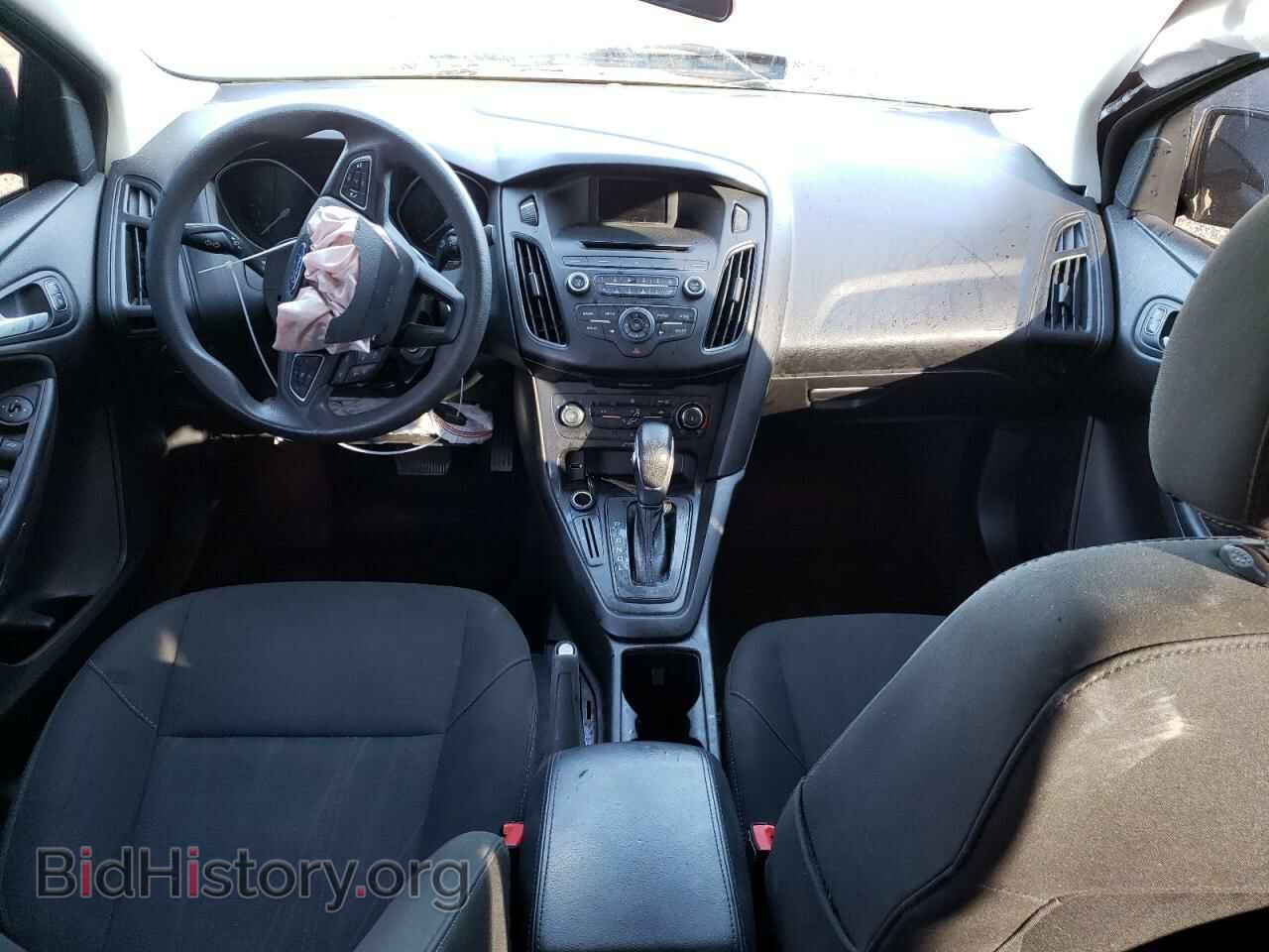 2017 FORD FOCUS - VIN: 1FADP3F25HL237686 - Фото 8