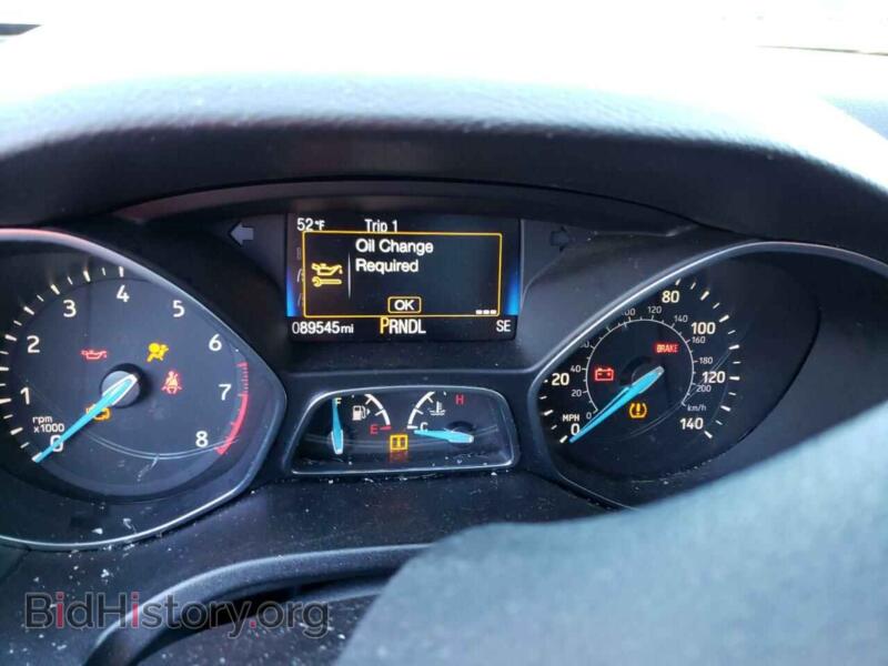 2017 Ford FOCUS (VIN 1FADP3F25HL237686) — photo 9 of 13
